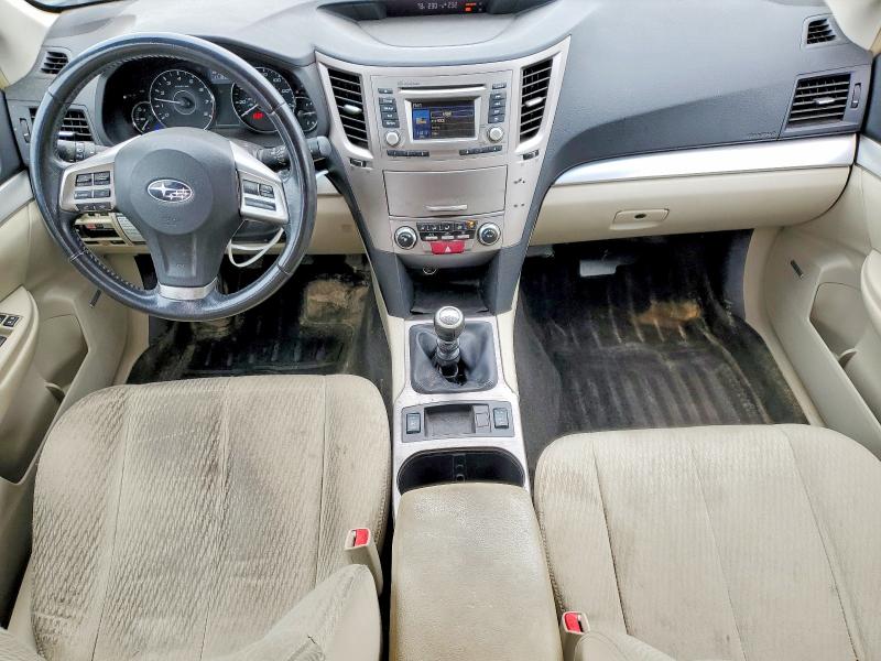 58188826 :رقم المزاد ، 4S4BRBFC9C1278336 vin ، 2012 Subaru Outback مزاد بيع
