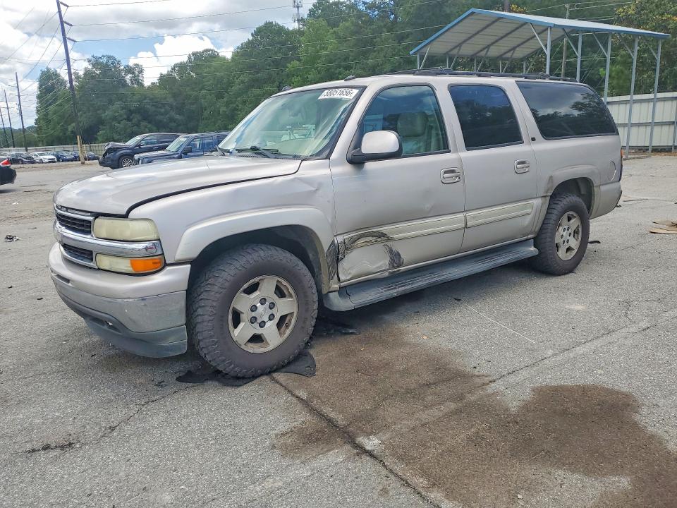 Aukcja sprzedaży 2005 Chevrolet Suburban, vin: 1GNEC16Z15J115935, numer aukcji: 58051656