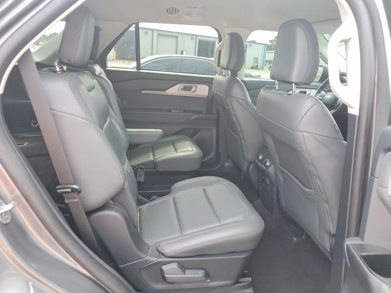 2025 Ford Explorer მანქანა იყიდება აუქციონზე, vin: 1FMUK7DH2SGB50928, აუქციონის ნომერი: 56221626