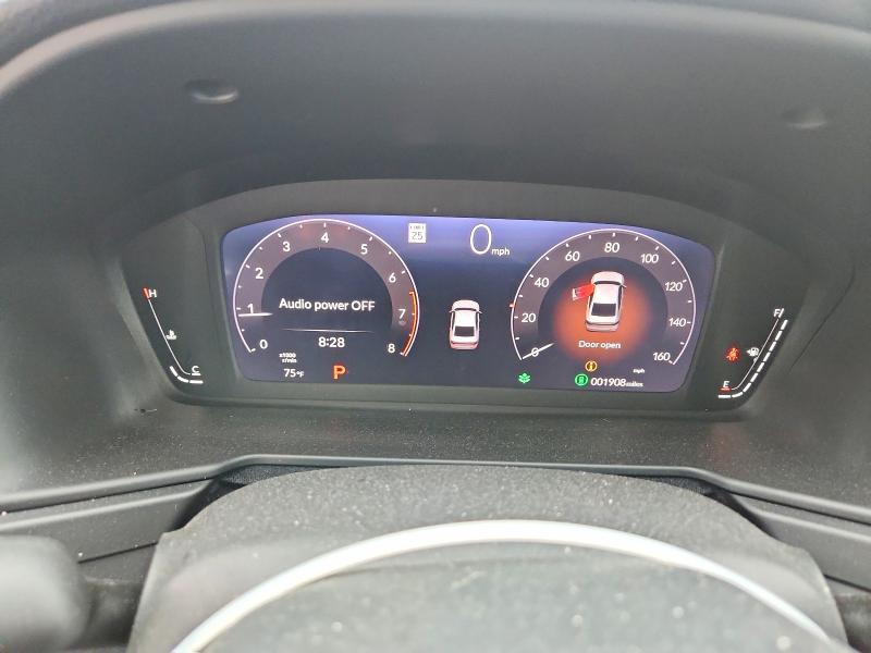Aukcja sprzedaży 2025 Honda Accord, vin: 1HGCY1F46SA052222, numer aukcji: 58197836