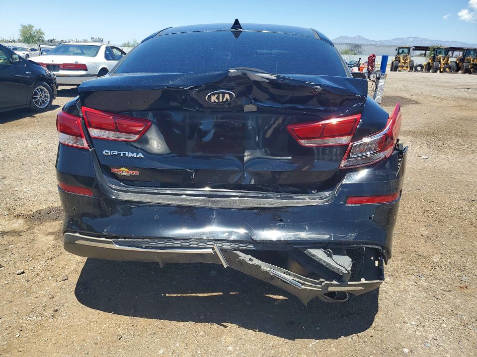 Aukcja sprzedaży 2019 Kia Optima, vin: 5XXGT4L37KG353405, numer aukcji: 58053776