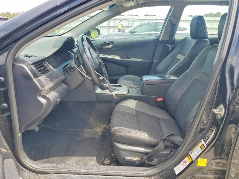 58907106 :رقم المزاد ، 4T1BF1FKXDU678013 vin ، 2013 Toyota Camry مزاد بيع