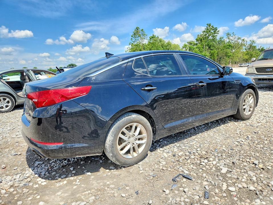 Продажа на аукционе авто 2013 Kia Optima, vin: 5XXGM4A79DG123841, номер лота: 56987726