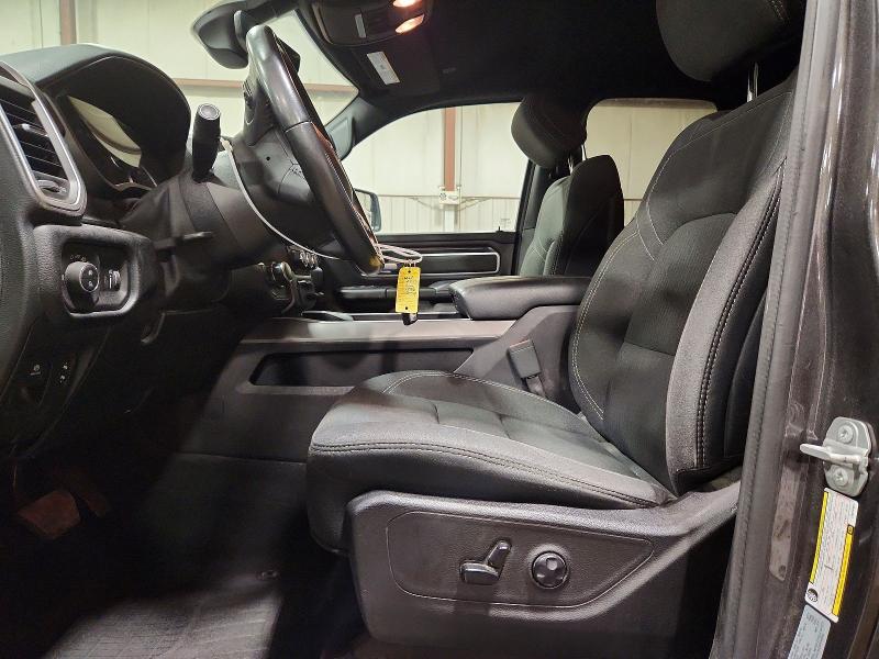 Продаж на аукціоні авто 2020 Ram 1500, vin: 1C6RRFBG9LN314951, номер лоту: 57150266