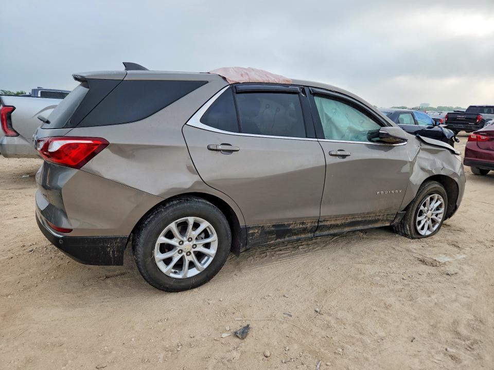 Продаж на аукціоні авто 2018 Chevrolet Equinox, vin: 3GNAXSEV0JL121686, номер лоту: 57767436