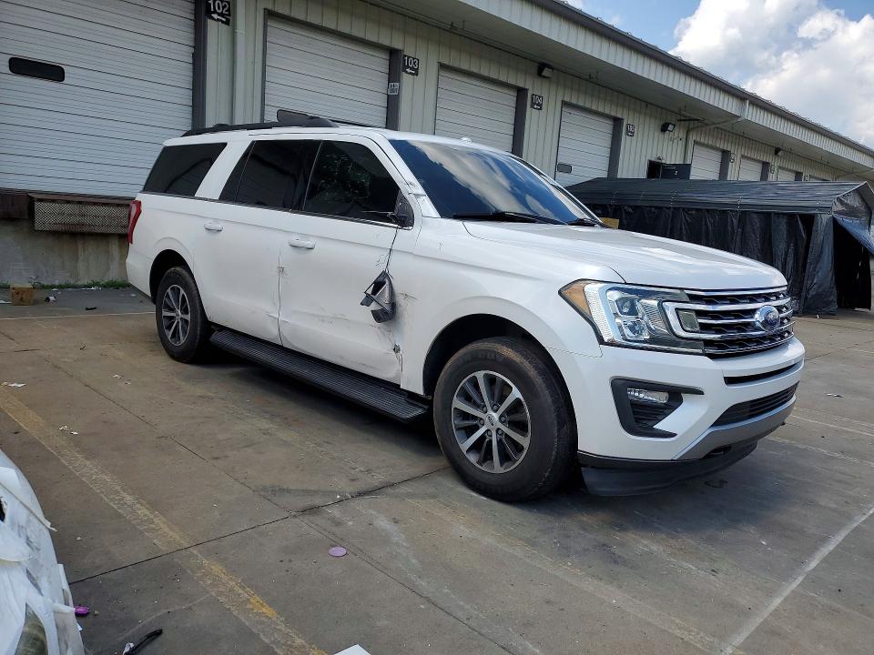 56609586 :رقم المزاد ، 1FMJK1JT8JEA29923 vin ، 2018 Ford Expedition مزاد بيع