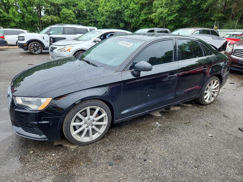 Aukcja sprzedaży 2016 Audi A3, vin: WAUA7GFF9G1025307, numer aukcji: 56585546