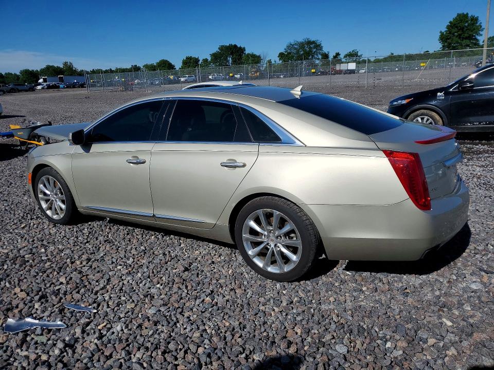 Aukcja sprzedaży 2014 Cadillac Xts, vin: 2G61M5S35E9199642, numer aukcji: 57013736