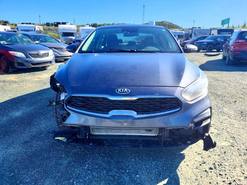 58661956 :رقم المزاد ، 3KPF54AD7LE152776 vin ، 2020 Kia Forte مزاد بيع