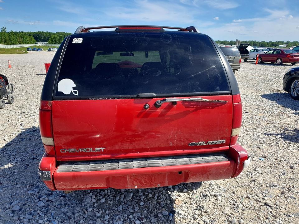 Aukcja sprzedaży 1995 Chevrolet Blazer, vin: 1GNCS13W8SK236990, numer aukcji: 57140646