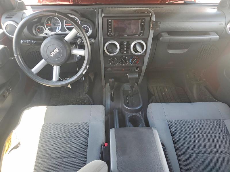 57439036 :رقم المزاد ، 1J4GA59178L651005 vin ، 2008 Jeep Wrangler Unlimited مزاد بيع