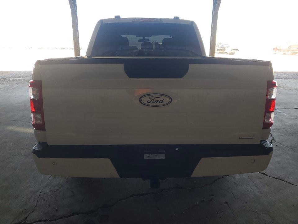 56876656 :رقم المزاد ، 1FTEW1CP3PKD63703 vin ، 2023 Ford F150 مزاد بيع