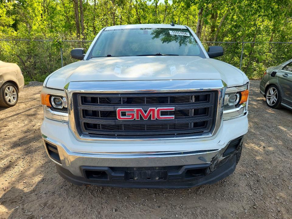 Продажа на аукционе авто 2015 Gmc Sierra, vin: 3GTU2TEC4FG472979, номер лота: 55551056