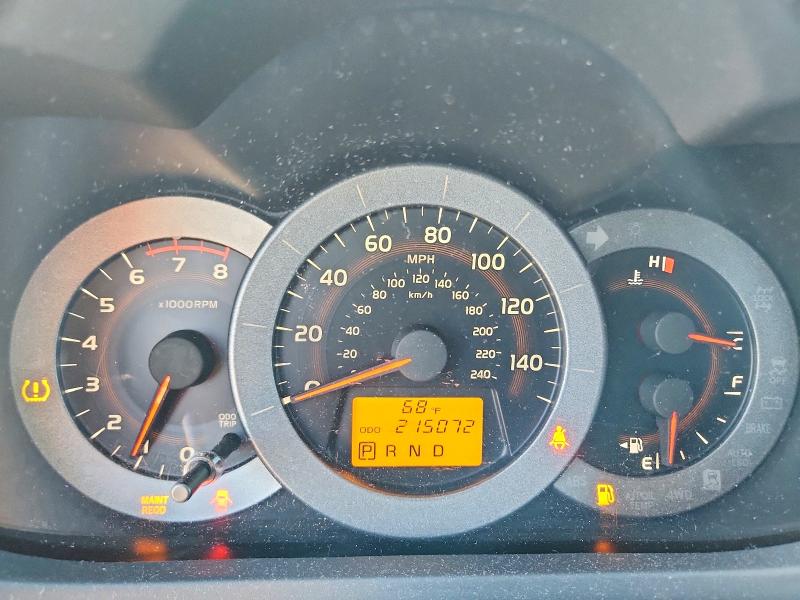 Продаж на аукціоні авто 2009 Toyota Rav4, vin: JTMBK32V595079842, номер лоту: 57725586