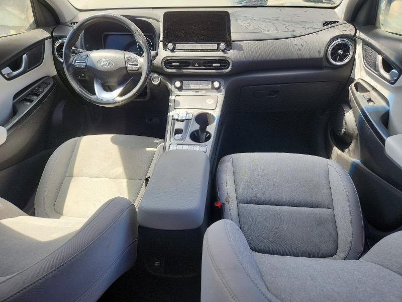 2023 Hyundai Kona მანქანა იყიდება აუქციონზე, vin: KM8K33AG0PU168877, აუქციონის ნომერი: 57913986