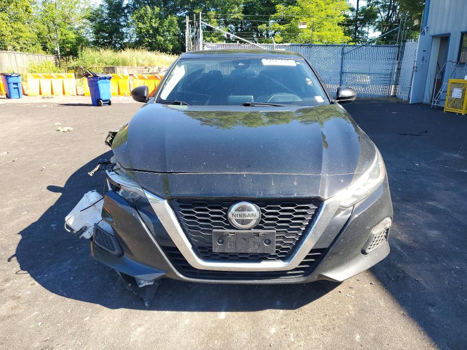 Продажа на аукционе авто 2022 Nissan Altima, vin: 1N4BL4DV7NN359603, номер лота: 57220576
