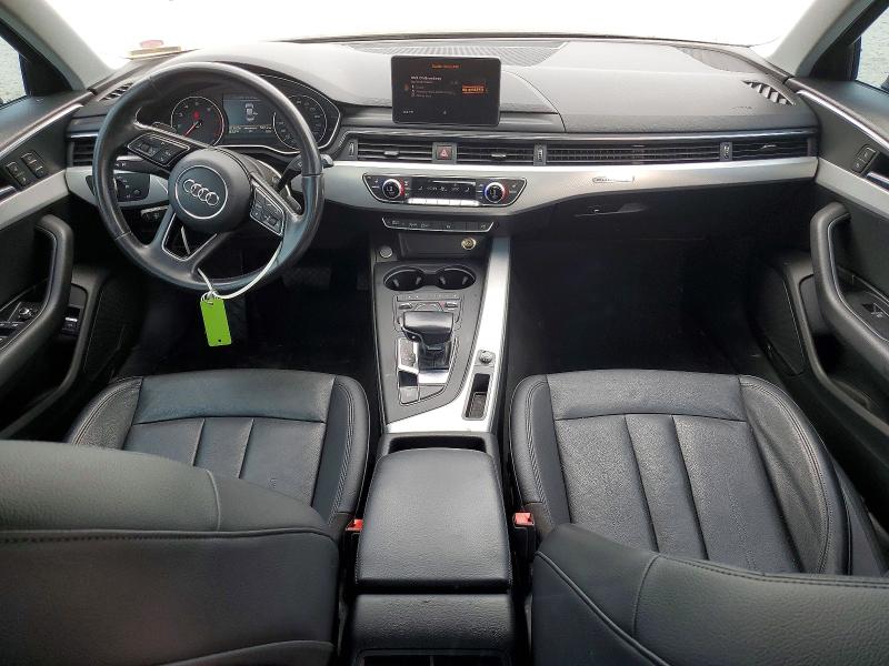 Продаж на аукціоні авто 2017 Audi A4, vin: WAUANAF45HN001159, номер лоту: 58723726