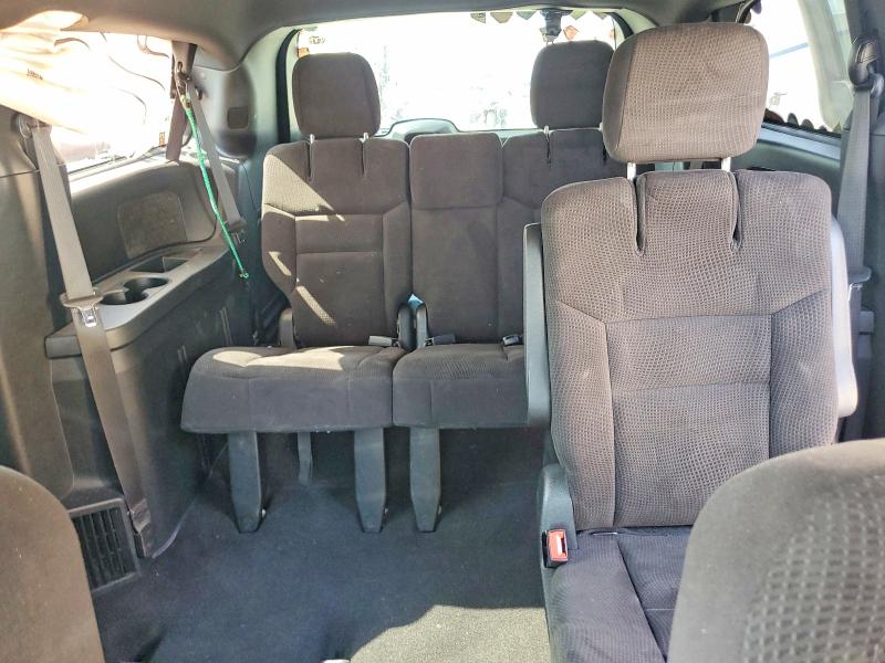 Продаж на аукціоні авто 2014 Dodge Grand Caravan, vin: 2C4RDGBG1ER458996, номер лоту: 58814276