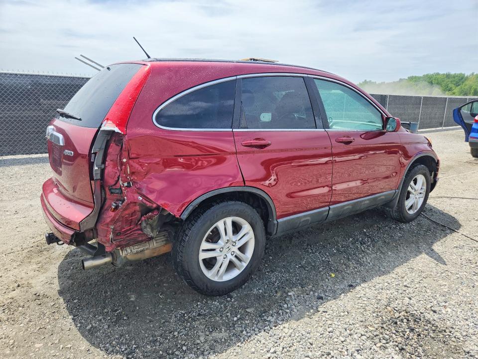 Aukcja sprzedaży 2010 Honda Cr-v, vin: 5J6RE4H73AL805616, numer aukcji: 54822016