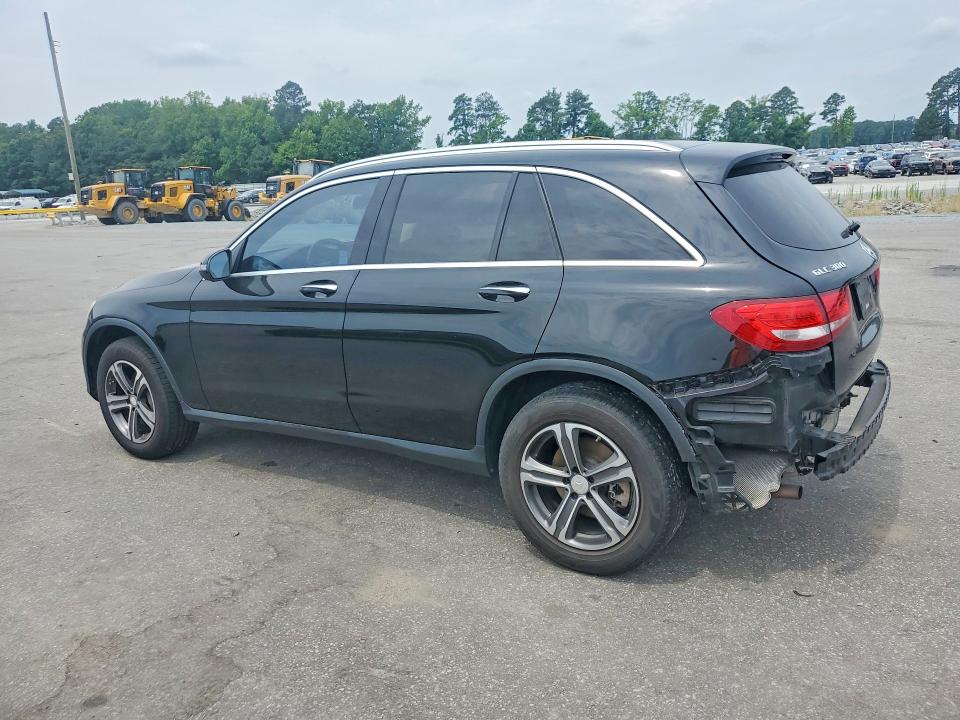 56320506 :رقم المزاد ، WDC0G4KB8GF048932 vin ، 2016 Mercedes-benz Glc مزاد بيع