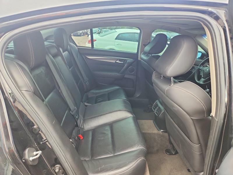 55552236 :رقم المزاد ، 19UUA9F51DA005148 vin ، 2013 Acura Tl مزاد بيع