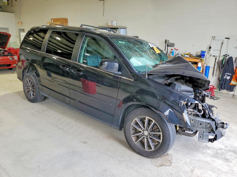 Aukcja sprzedaży 2017 Dodge Grand Caravan, vin: 2C4RDGCG2HR848007, numer aukcji: 56930686