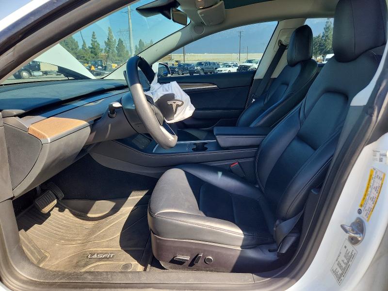 Aukcja sprzedaży 2023 Tesla Model 3, vin: 5YJ3E1EA0PF453441, numer aukcji: 55723566