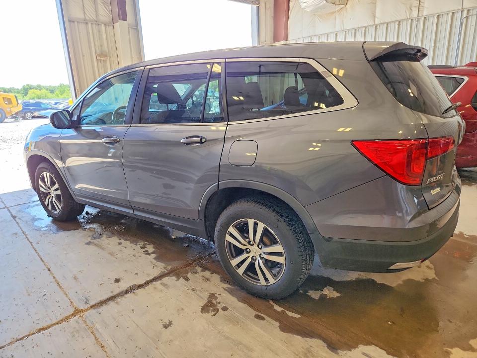 2016 Honda Pilot მანქანა იყიდება აუქციონზე, vin: 5FNYF6H58GB089171, აუქციონის ნომერი: 57354026