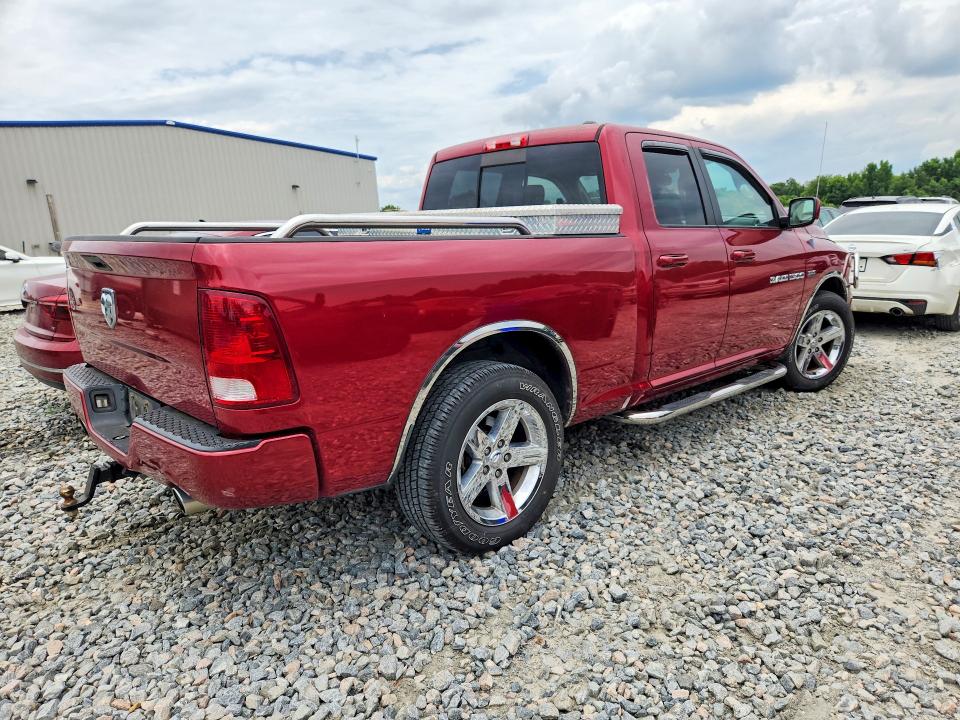 Продажа на аукционе авто 2012 Dodge Ram 1500, vin: 1C6RD6HT8CS181622, номер лота: 57683506