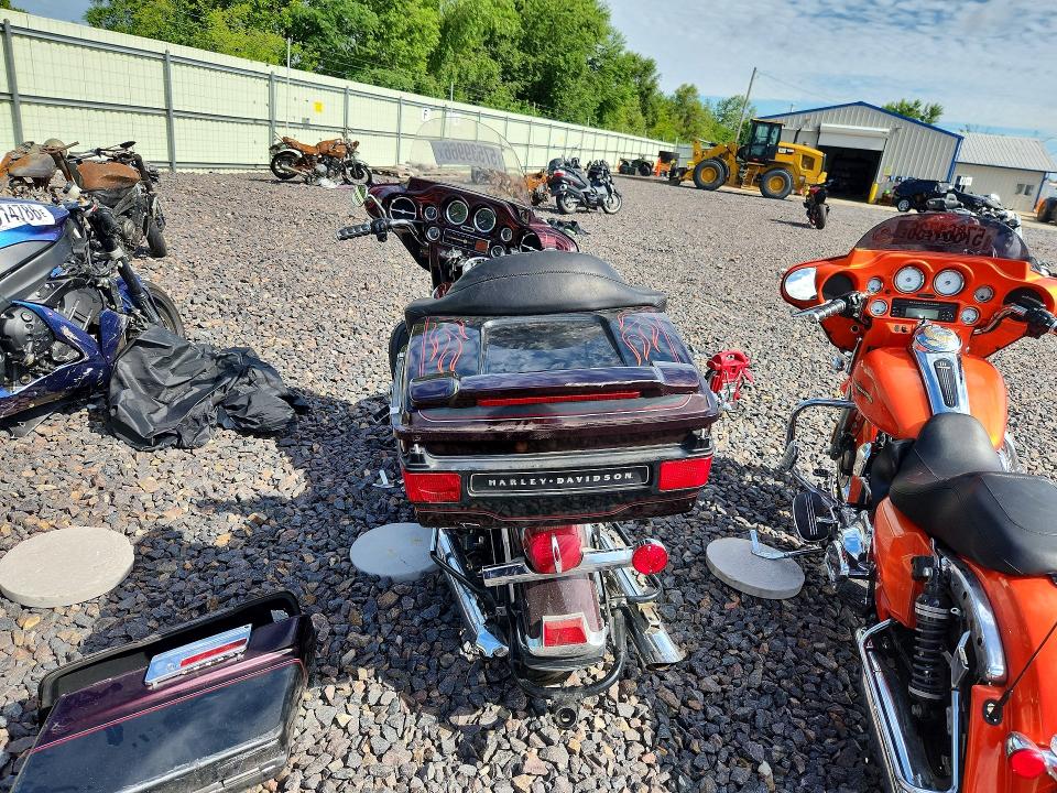 2005 Harley Davidson Flhtcui მანქანა იყიდება აუქციონზე, vin: 1HD1FCW195Y686566, აუქციონის ნომერი: 57539966
