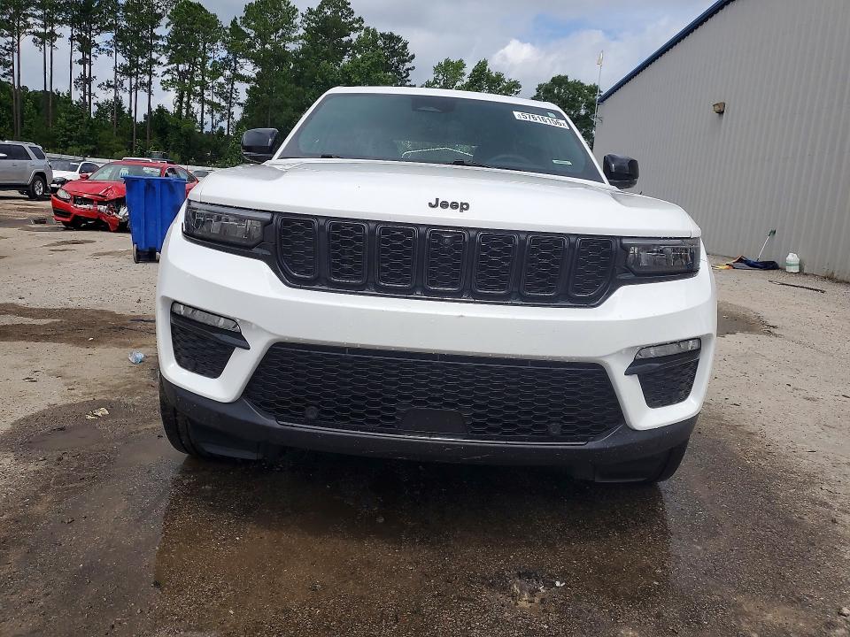Продажа на аукционе авто 2024 Jeep Grand Cherokee, vin: 1C4RJHBG6RC168928, номер лота: 57616156