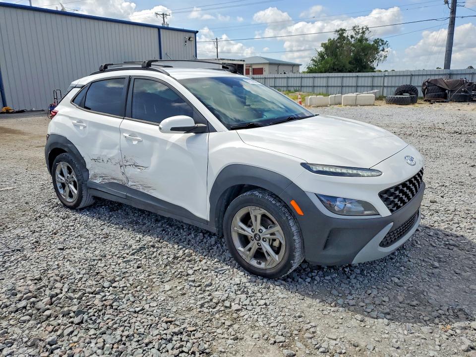 2022 Hyundai Kona მანქანა იყიდება აუქციონზე, vin: KM8K62AB2NU782381, აუქციონის ნომერი: 57354396