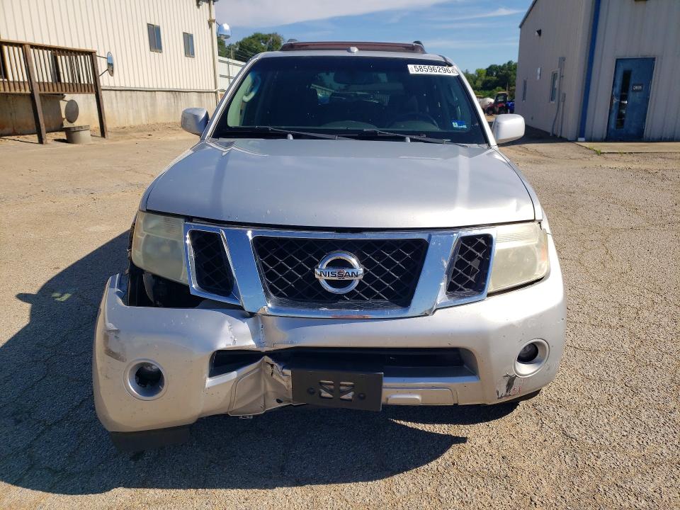 Aukcja sprzedaży 2008 Nissan Pathfinder, vin: 5N1BR18B98C609510, numer aukcji: 58596296