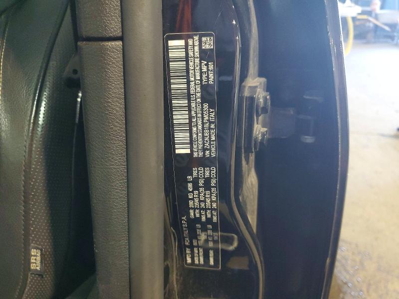 55974116 :رقم المزاد ، ZACNJBB18LPM05300 vin ، 2020 Jeep Renegade مزاد بيع