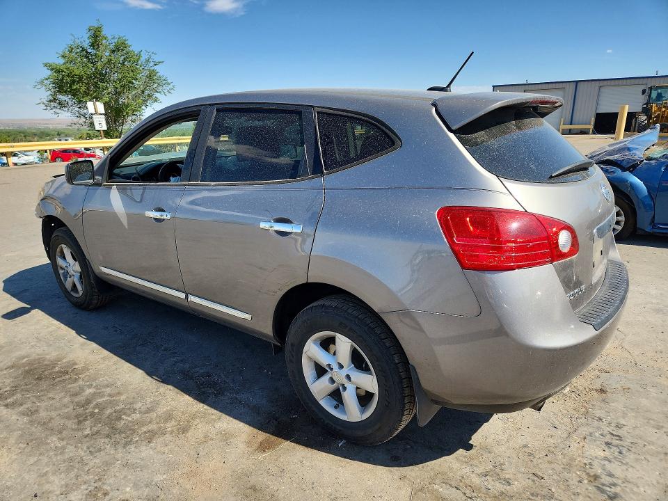 58479296 :رقم المزاد ، JN8AS5MT3DW003143 vin ، 2013 Nissan Rogue مزاد بيع