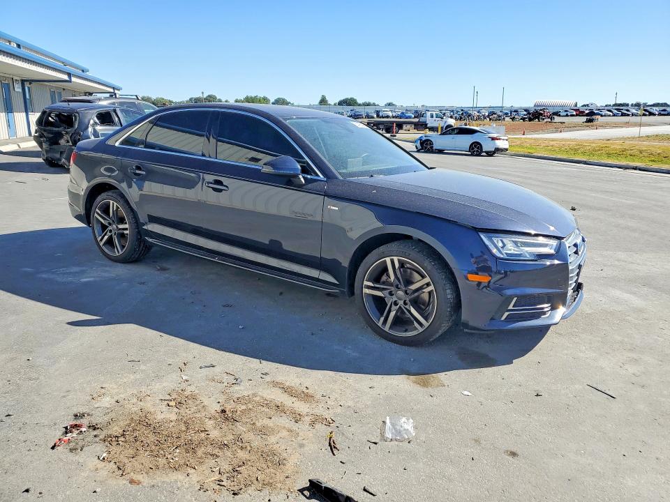 Aukcja sprzedaży 2018 Audi A4, vin: WAULMAF40JN011311, numer aukcji: 56485406