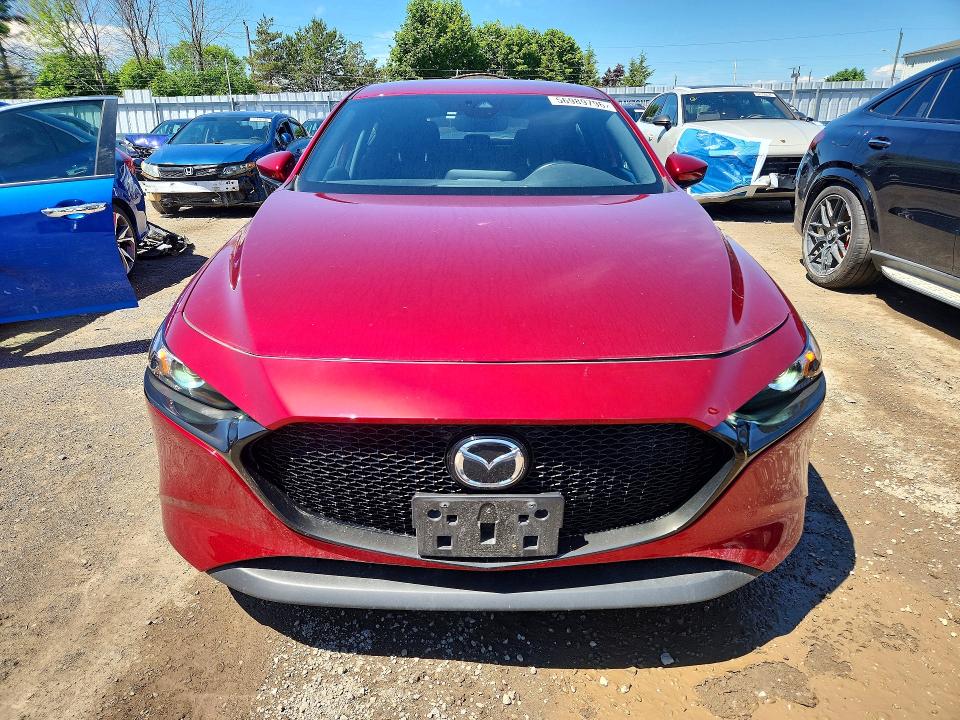 Продажа на аукционе авто 2023 Mazda 3, vin: JM1BPAL74P1614637, номер лота: 56989796