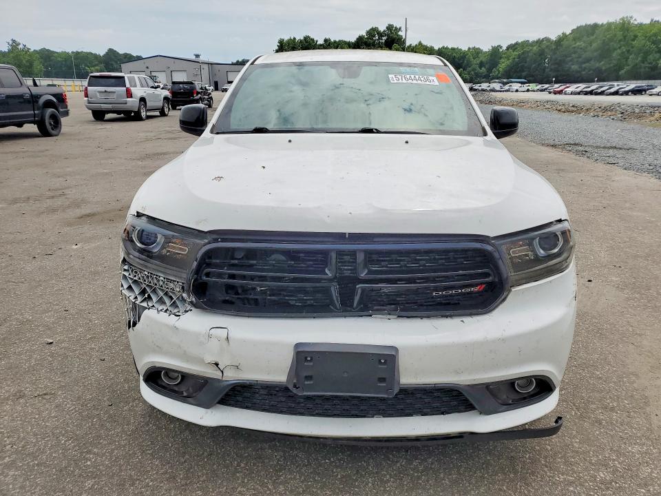 Продажа на аукционе авто 2018 Dodge Durango, vin: 1C4RDHAG6JC114638, номер лота: 57644436