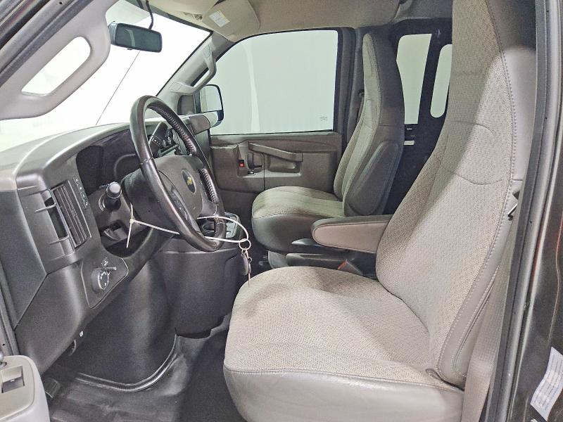 Aukcja sprzedaży 2023 Chevrolet Express G2500, vin: 1GCWGAFP1P1108731, numer aukcji: 61814486