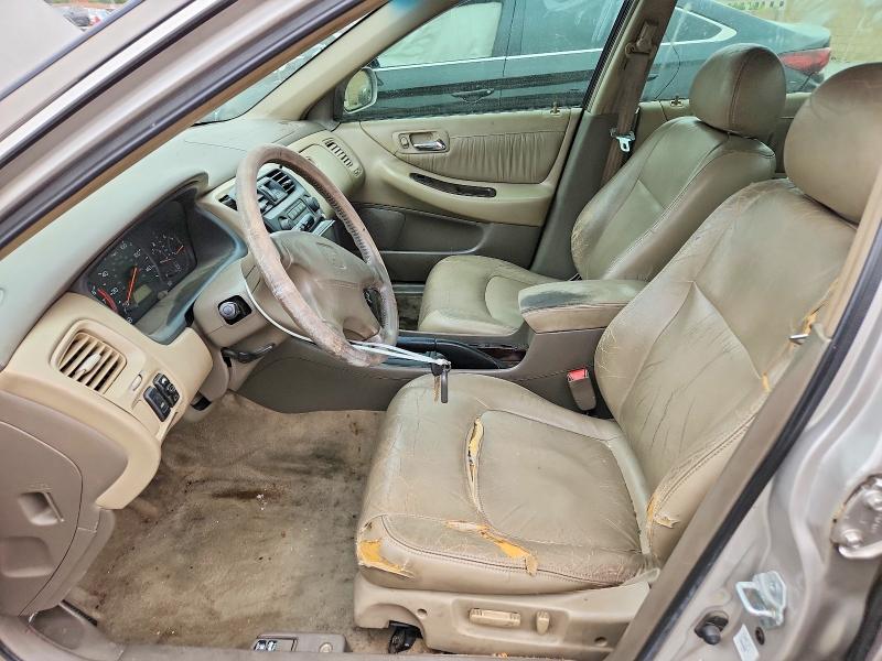 Aukcja sprzedaży 1998 Honda Accord, vin: 1HGCG6677WA113416, numer aukcji: 57874116