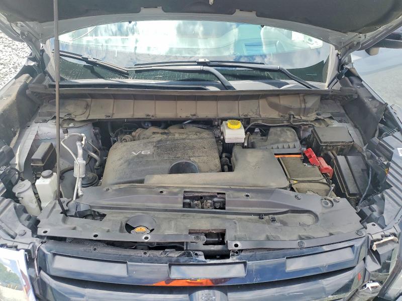 Aukcja sprzedaży 2022 Nissan Pathfinder, vin: 5N1DR3DK9NC205953, numer aukcji: 85982825