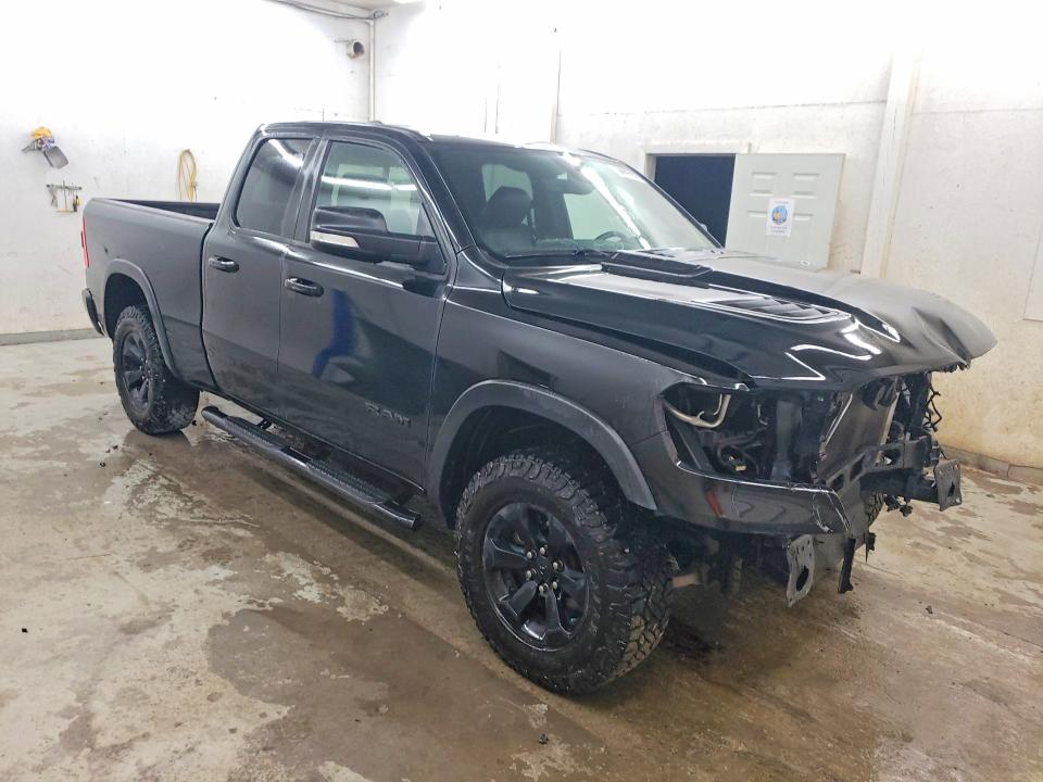 Продажа на аукционе авто 2020 Ram 1500, vin: 1C6SRFET9LN135660, номер лота: 58985936