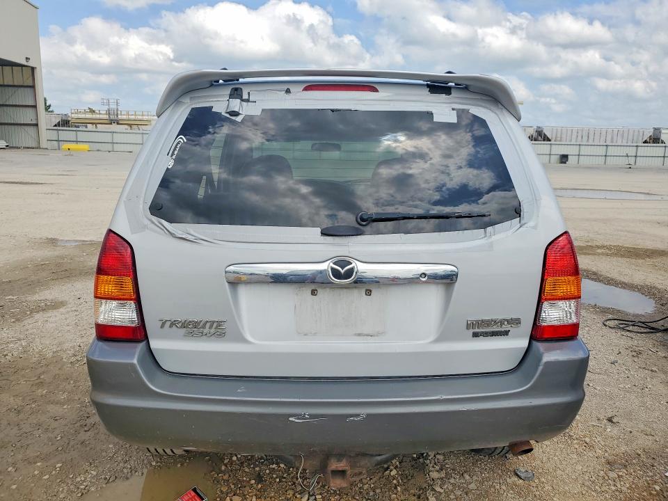 2002 Mazda Tribute მანქანა იყიდება აუქციონზე, vin: 4F2YU09152KM61530, აუქციონის ნომერი: 56612496