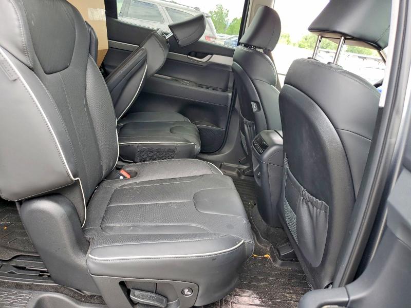 Продаж на аукціоні авто 2025 Hyundai Palisade, vin: KM8R3DGE1SU845339, номер лоту: 57119236