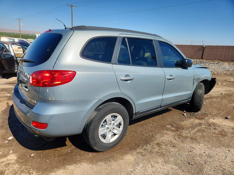 Продажа на аукционе авто 2009 Hyundai Santa Fe, vin: 5NMSG13D39H267123, номер лота: 57575606