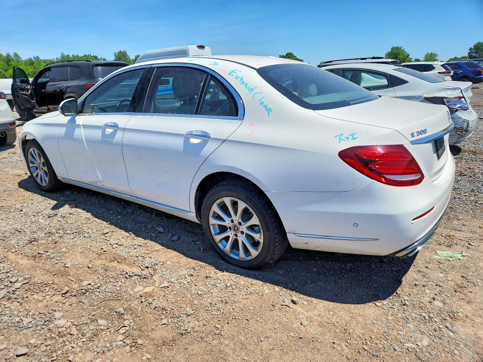 Продажа на аукционе авто 2018 Mercedes-benz E, vin: WDDZF4KBXJA391736, номер лота: 55392306