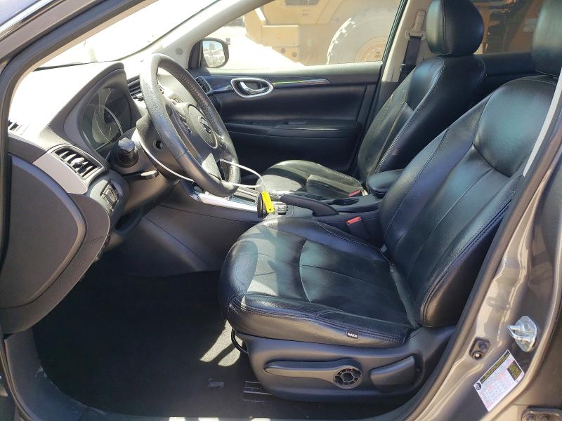 Aukcja sprzedaży 2017 Nissan Sentra, vin: 3N1AB7AP5HY204560, numer aukcji: 58600716