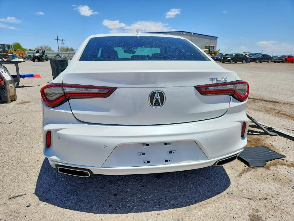 Продажа на аукционе авто 2021 Acura Tlx, vin: 19UUB5F63MA000631, номер лота: 55815356