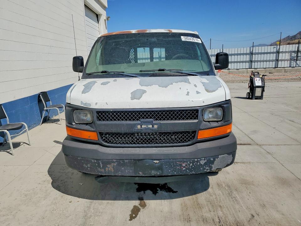 Продаж на аукціоні авто 2003 Chevrolet Express G2500, vin: 1GCGG29U131122554, номер лоту: 58043016