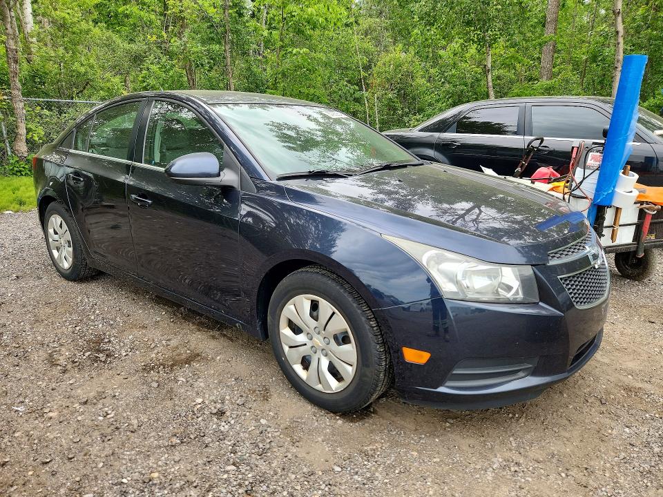 Продажа на аукционе авто 2014 Chevrolet Cruze, vin: 1G1PC5SB4E7160407, номер лота: 57962546